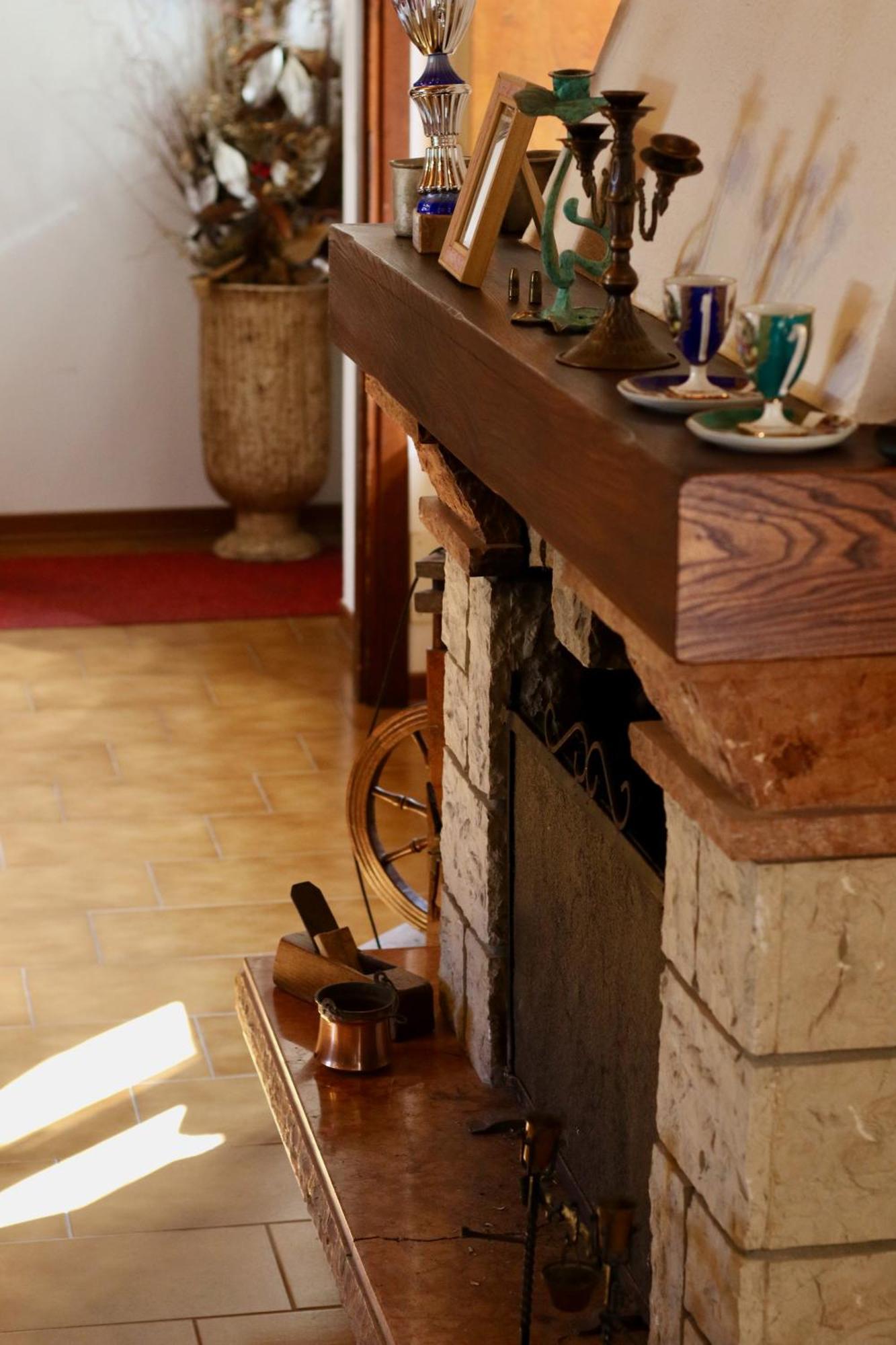 Casa Pellis Bed & Breakfast ฟากาญญา ภายนอก รูปภาพ