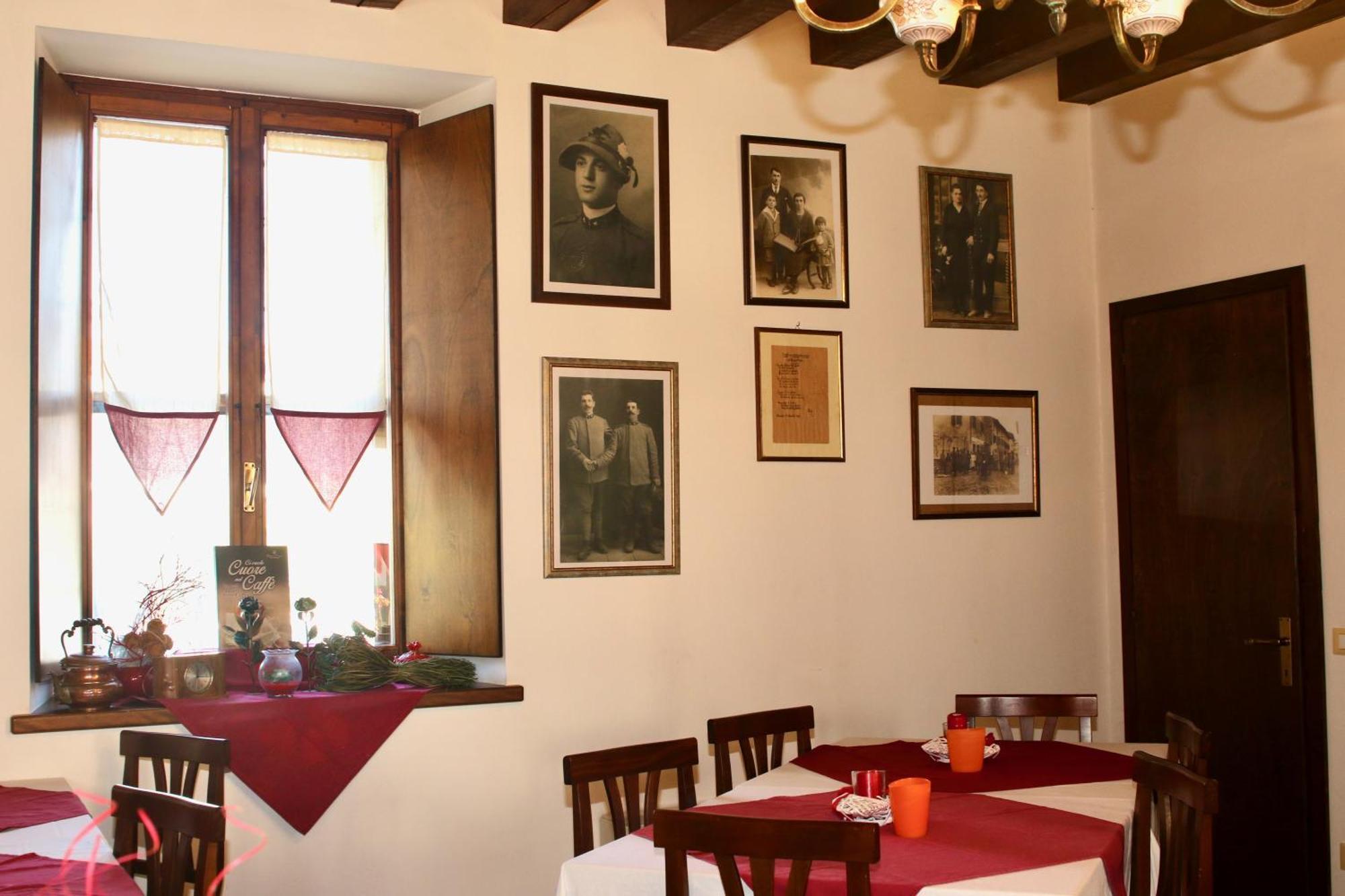 Casa Pellis Bed & Breakfast ฟากาญญา ภายนอก รูปภาพ