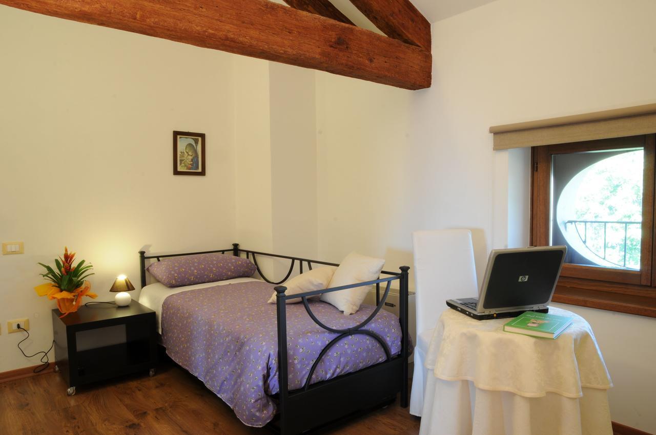 Casa Pellis Bed & Breakfast ฟากาญญา ภายนอก รูปภาพ