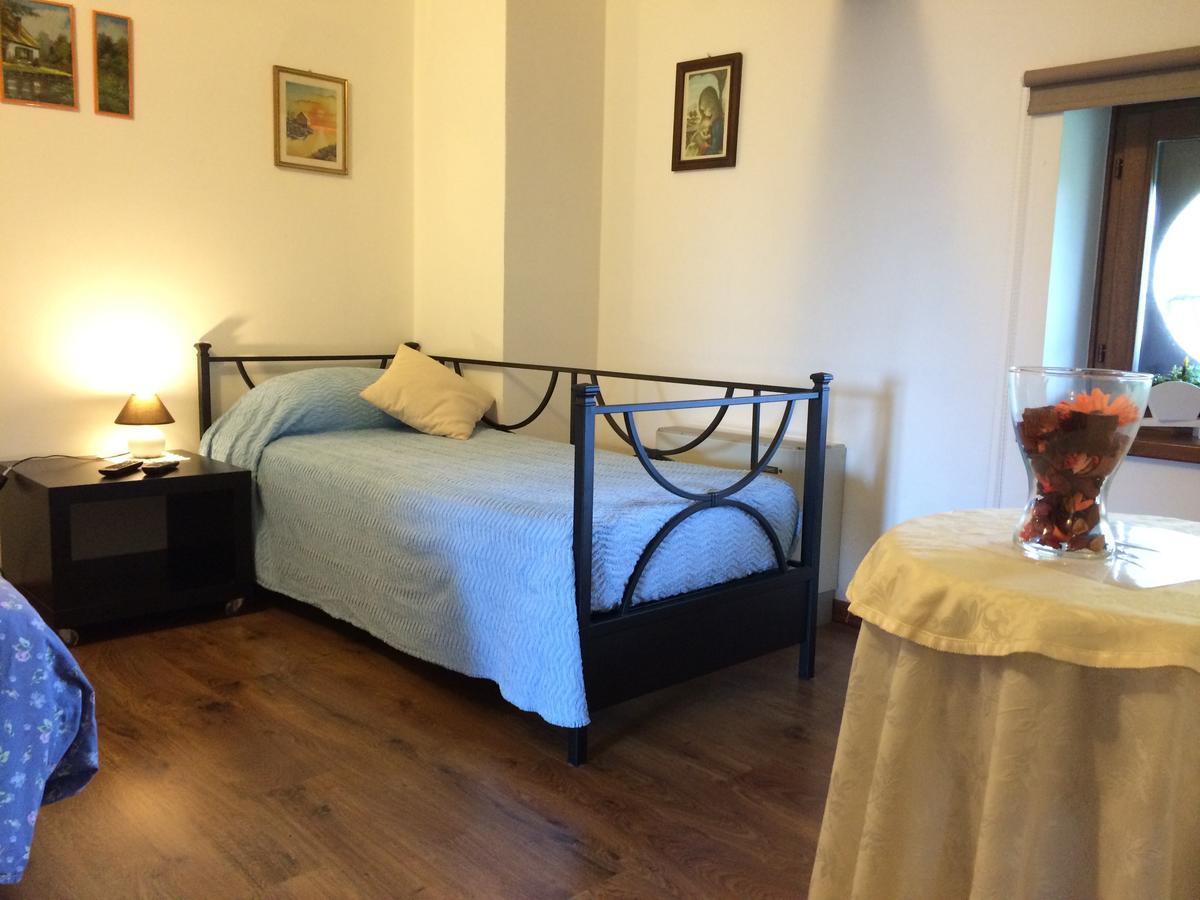 Casa Pellis Bed & Breakfast ฟากาญญา ภายนอก รูปภาพ
