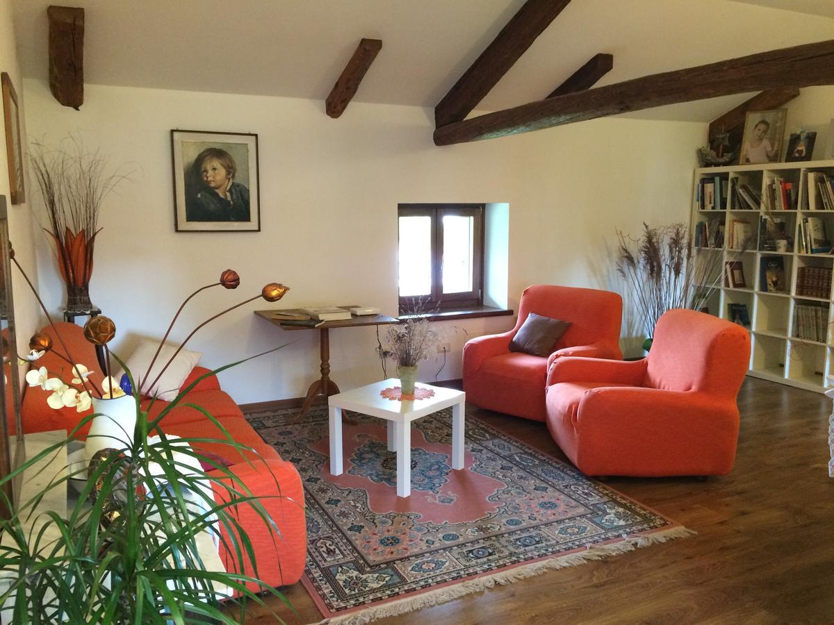 Casa Pellis Bed & Breakfast ฟากาญญา ภายนอก รูปภาพ